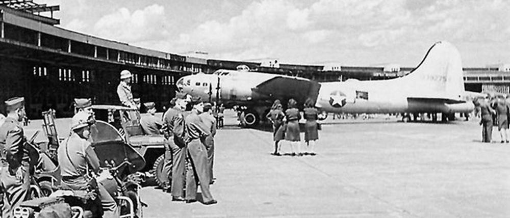 Abschied von Tempelhof