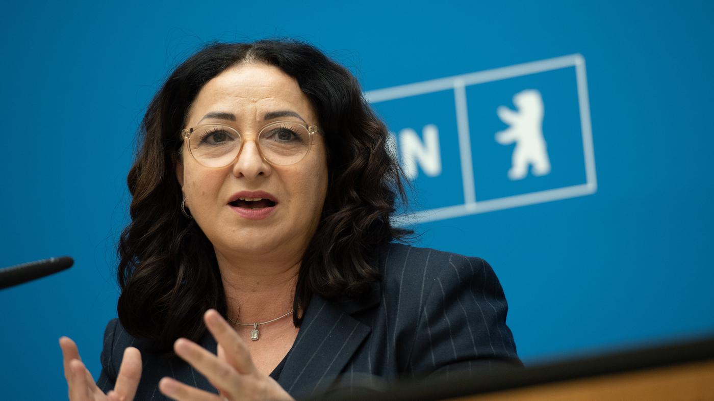 Korruptionsverdacht gegen SPD-Politikerin: Berlins Staatsanwaltschaft ermittelt gegen Ex-Senatorin Kalayci