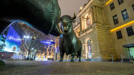 Wird 2021 ein Bullenjahr?