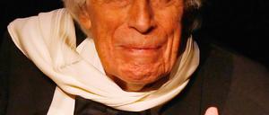 Kinderdienst: Johannes Heesters wird 105