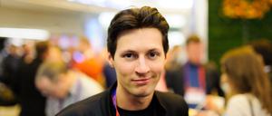 Pawel Walerjewitsch Durow.