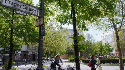 Auch Wilmersdorf hat ab Freitag ein Straßenfest zu bieten. Das Fest der Nationen findet auf dem Prager Platz statt.