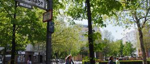 Auch Wilmersdorf hat ab Freitag ein Straßenfest zu bieten. Das Fest der Nationen findet auf dem Prager Platz statt.