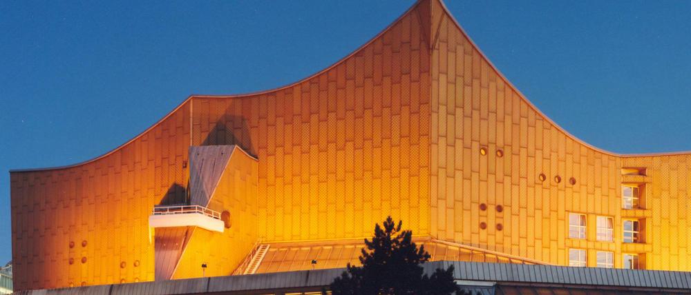 Die Berliner Philharmonie