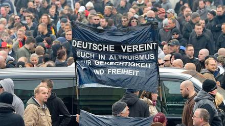 Es kommen zunächst weniger Teilnehmer als erwartet. 