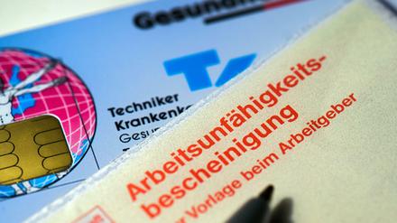 77 Milliarden Euro kostet die Lohnfortzahlung pro Jahr.