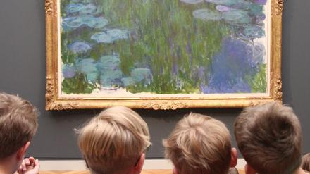 Claude Monets „Seerosen“ kennen alle. Aber was für ein Mensch war der Maler?