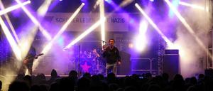 Rhythm against Racism findet seit mehr als 20 Jahren in Potsdam statt.