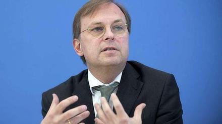 Thomas Rachel (CDU).