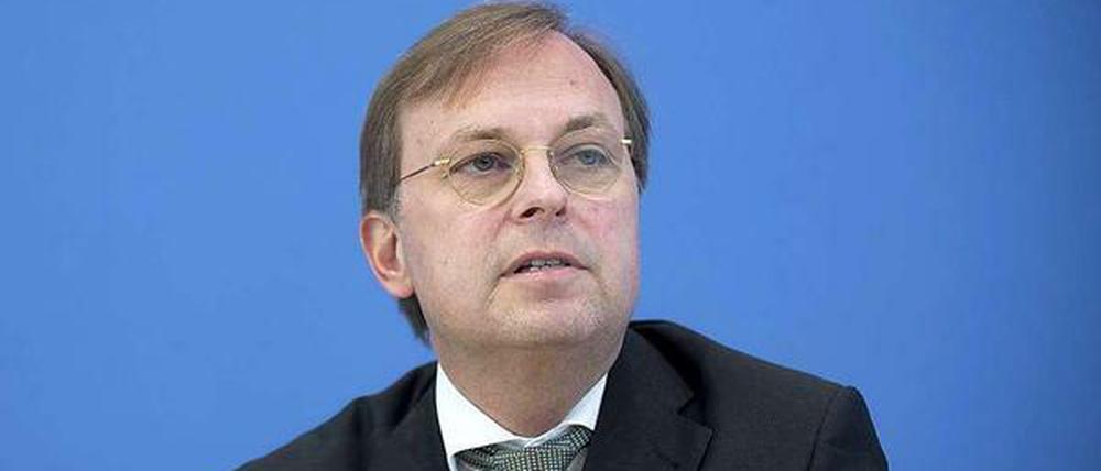 Thomas Rachel (CDU).
