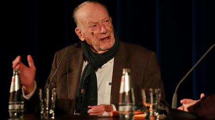 Der Drehbuchautor Wolfgang Kohlhaase ist am 5. Oktober 2022 verstorben.
