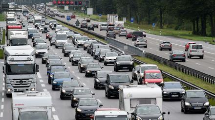 Autobahn in Österreich