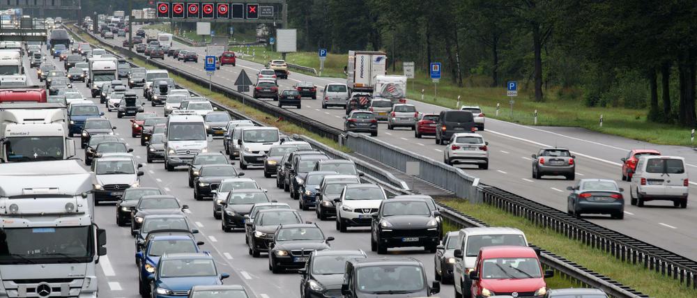 Autobahn in Österreich