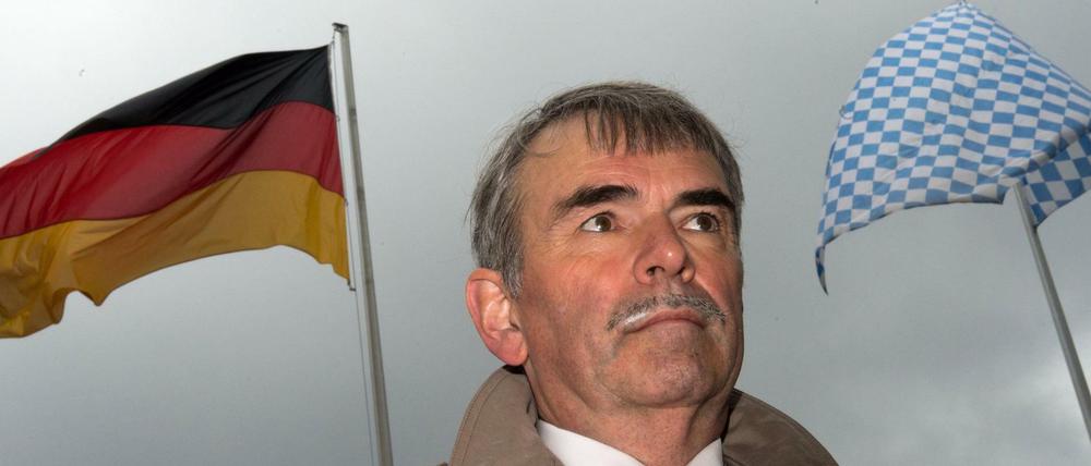Bayern „zahlt ohne Anerkennung einer Rechtspflicht“ einen weiteren Betrag in Höhe von 600.000 Euro an Gustl Mollath.