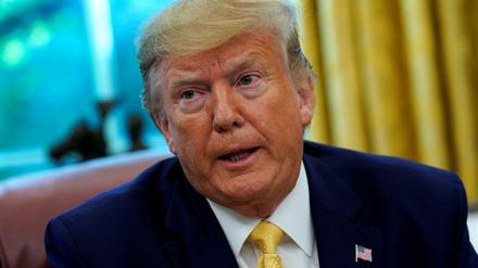 Die US-Demokraten versuchen, die Öffentlichkeit gegen Präsident Donald Trump aufzubringen.