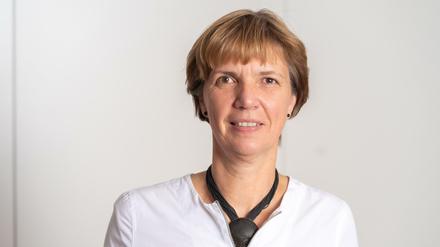 "Nichts demonstrieren" will Andrea Zwingelberg und der Vorstand der BWV zu Köpenick Genossenschaft mit Absage an Neubau in Buckow.