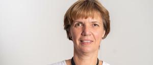 "Nichts demonstrieren" will Andrea Zwingelberg und der Vorstand der BWV zu Köpenick Genossenschaft mit Absage an Neubau in Buckow.