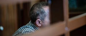 Der Angeklagte Ali K. wurde 2018 unter Mordverdacht verhaftet.