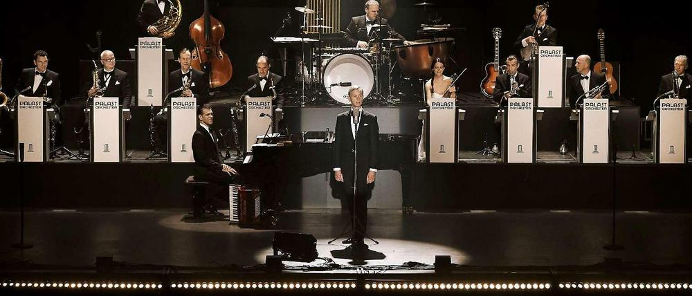 Max Raabe und das Palastorchester