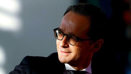 Justizminister Heiko Maas will ein Gesetz gegen Korruption im Gesundheitswesen vorlegen.