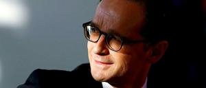 Justizminister Heiko Maas will ein Gesetz gegen Korruption im Gesundheitswesen vorlegen.