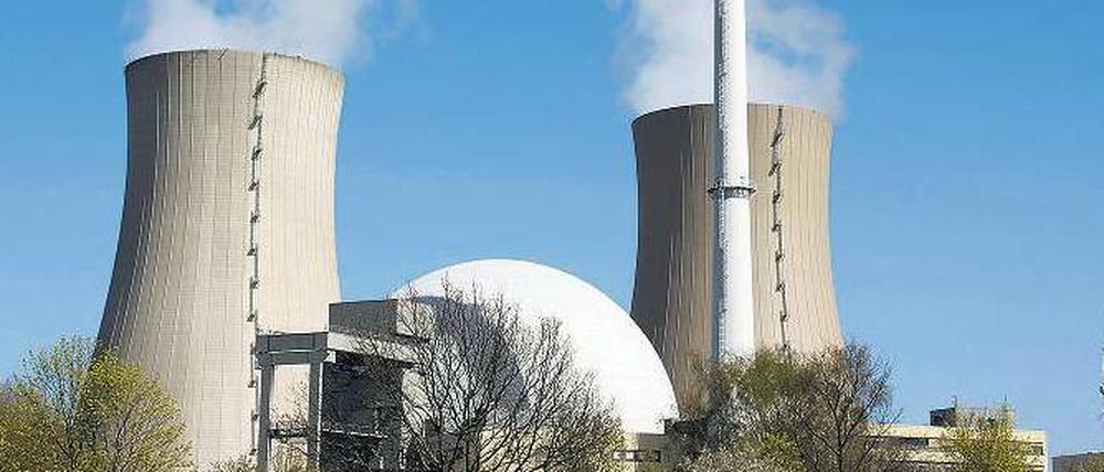 „Deutschland will eh aussteigen, nun nehmen die es ganz genau und wollen uns unsere Kerntechnik madig machen“, sagt Kernforscher Allelein.
