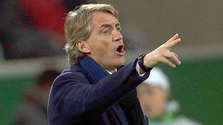 Roberto Mancini möchte nur in Italien geborene Spieler in der Nationalelf sehen.
