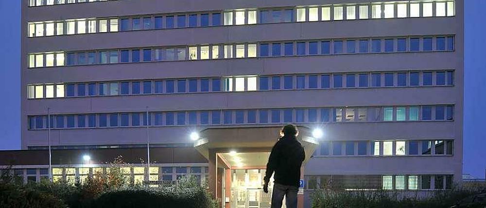 Landesamt für Verfassungsschutz in Erfurt