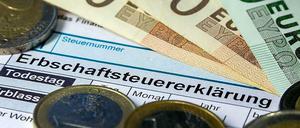 Bislang konnten Familienunternehmer steuerfrei vererben.