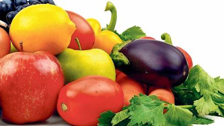 Wie im Süden. Da reizt es doch, sich aufs Kochen zu besinnen: Frisches Gemüse, frische Früchte, junge Kräuter – die mediterrane Küche ist noch immer das Beste bei hohem Blutdruck. 