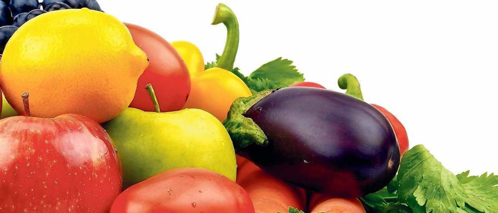 Wie im Süden. Da reizt es doch, sich aufs Kochen zu besinnen: Frisches Gemüse, frische Früchte, junge Kräuter – die mediterrane Küche ist noch immer das Beste bei hohem Blutdruck.