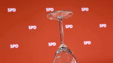 Rotes Stammland. Auf einem Gut bei Nauen kam die SPD zusammen. 