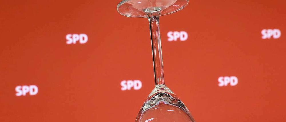 Rotes Stammland. Auf einem Gut bei Nauen kam die SPD zusammen. 