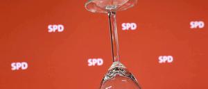 Rotes Stammland. Auf einem Gut bei Nauen kam die SPD zusammen. 