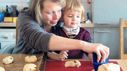 Kinderbetreuung. Die IG Metall fordert mehr Freiräume für Familienzeit. 