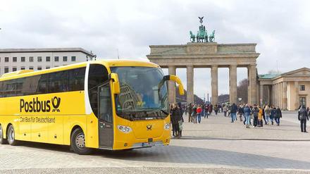 Die Postbusse steuern künftig mehr Ziele an.