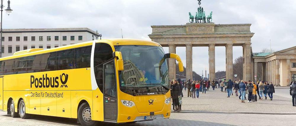 Die Postbusse steuern künftig mehr Ziele an.