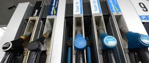 Die Spritpreise waren lange nicht so günstig.