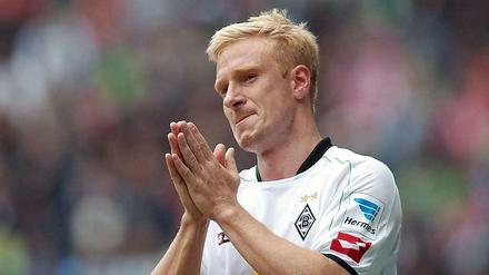 Mike Hanke.