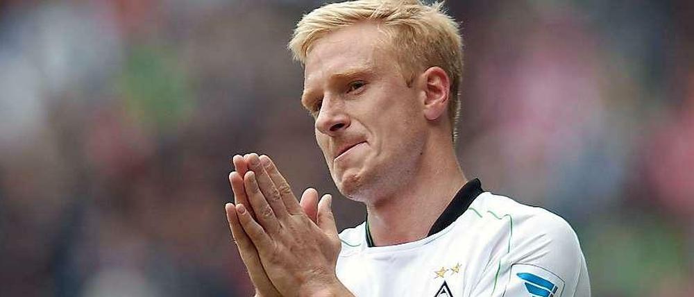Mike Hanke.