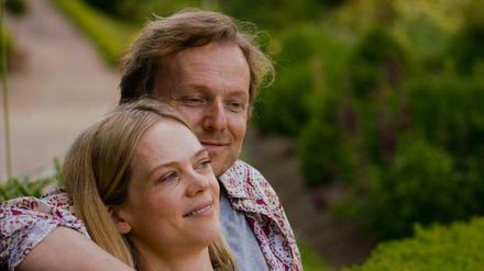 Marie und Pi (Ane Dahl Torp, Laurent Stocker) in einer Szene aus "1001 Gramm".