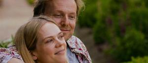 Marie und Pi (Ane Dahl Torp, Laurent Stocker) in einer Szene aus "1001 Gramm".