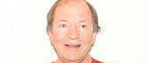 Er liebt das Doppel. Thomas Nicolai, 64, Vorsitzender von Tandem-Hilfen e.V.