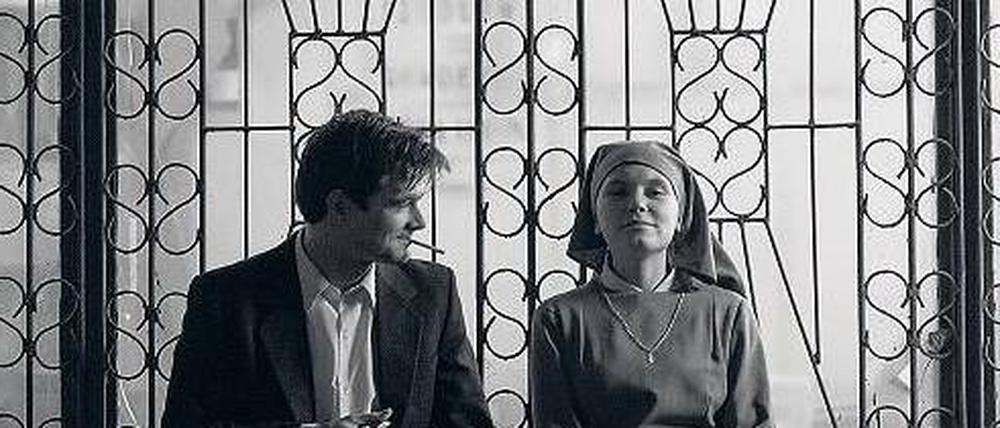 Ida (Agatha Trzebuchowska) trifft bei der Suche nach ihren jüdischen Wurzeln einen Jazzmusiker (Dawid Ogrodnik).