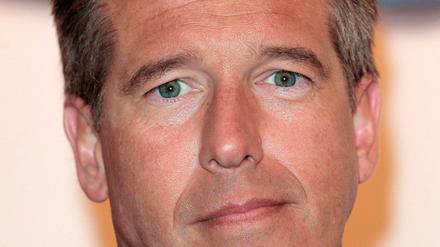 Der NBC-Moderator Brian Williams soll mit seiner Geschichte über einen Hubschrauberangriff im Irak gelogen haben.