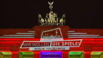 Schönes Bild. Aber für eine erfolgreiche Bewerbung braucht die Stadt vor allem die Unterstützung der Bürger.
