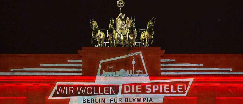 Schönes Bild. Aber für eine erfolgreiche Bewerbung braucht die Stadt vor allem die Unterstützung der Bürger.