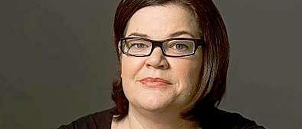 Sichtbar. Kornelia Wenz (48) ist Managerin und leitet den Kundenservice der Telekom in Hamburg, Berlin und Magdeburg. Die studierte Betriebswirtin engagiert sich im Vorstand der „Wirtschaftsweiber“.