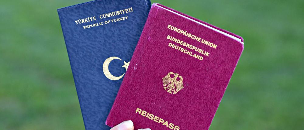 Kinder ausländischer Eltern müssen sich nicht mehr entscheiden.