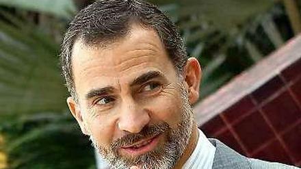 Spaniens König Felipe VI